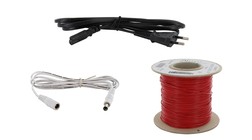 Kabel, Stecker und EMV-Filter