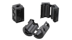 Folding ferrites