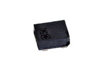 Piezo alarm unit
