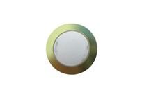 Piezo alarm unit