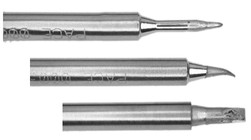 Soldering tips