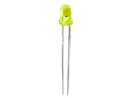 3mm LED yellow