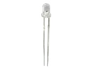 3mm LED cold-white