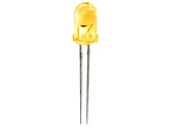 5mm LED warm-white