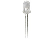 5mm LED cold-white