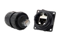 Data-Con-X RJ45 connectors