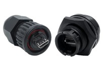 Data-Con-X Sealed Micro-USB connectors